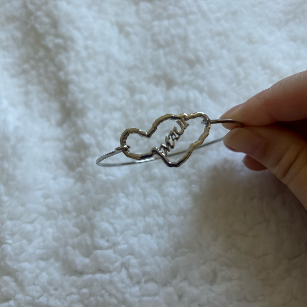 Maui island bracelet